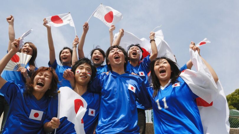 Japan FIFA World Cup 2026