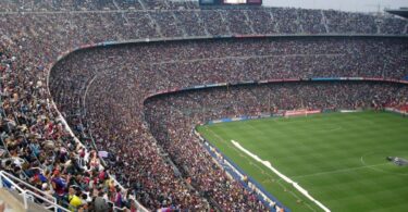 Mexico vs South Africa FIFA World Cup 2026 Group A Opening Match at Azteca