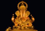 Dagdusheth Ganpati Idol
