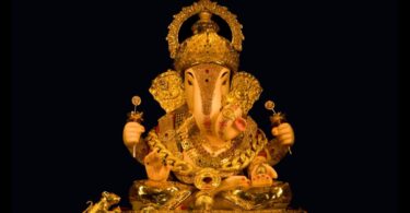 Dagdusheth Ganpati Idol