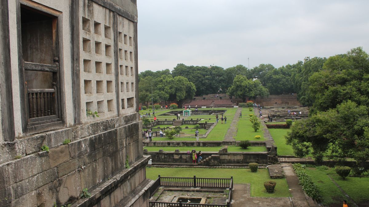 Shaniwar Wada Bajirao Mastani